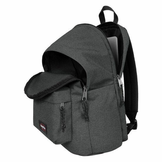 Eastpak Day Office Rugzak - Black Denim