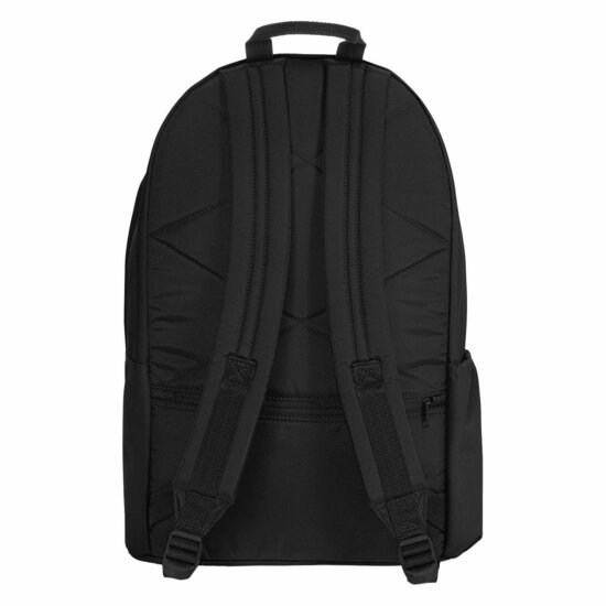 Eastpak Padded Double Rugzak met Laptopvak - Black