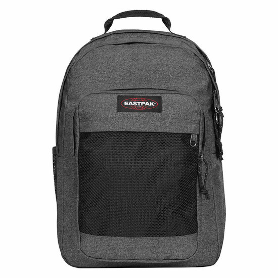 Eastpak Study Buddy Rugzak - Black Denim