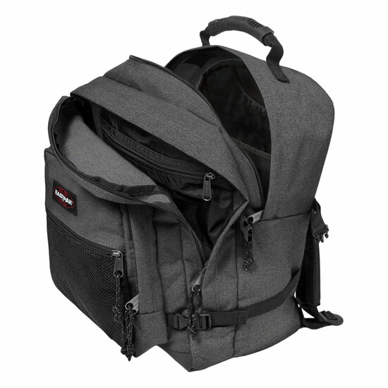 Eastpak Ultimate Rugzak - Black Denim
