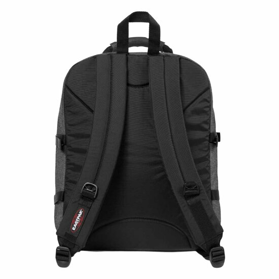 Eastpak Ultimate Rugzak - Black Denim