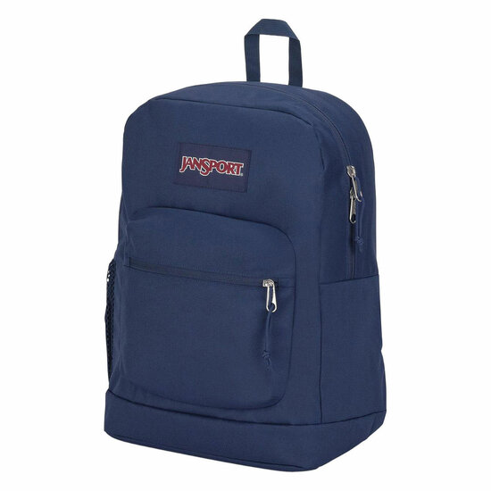 Jansport Cross Town Plus Rugzak - Navy