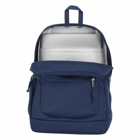 Jansport Cross Town Plus Rugzak - Navy