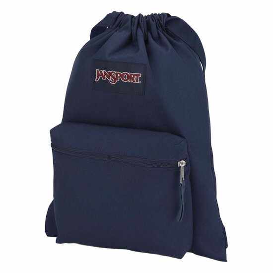 Jansport Drawsack Sporttas - Navy