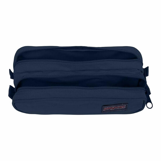Jansport Large Accesssory Pouch Etui - Navy