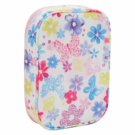 Kipling Etui - Flower Stamp