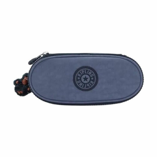 Kipling Duobox Game Grey Etui