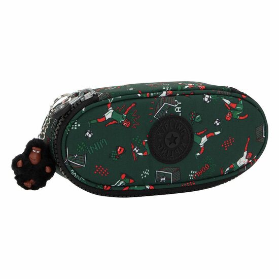 Kipling Duobox Soccer Print Etui
