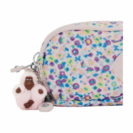 Kipling Gitroy Etui - Digi Flower Print