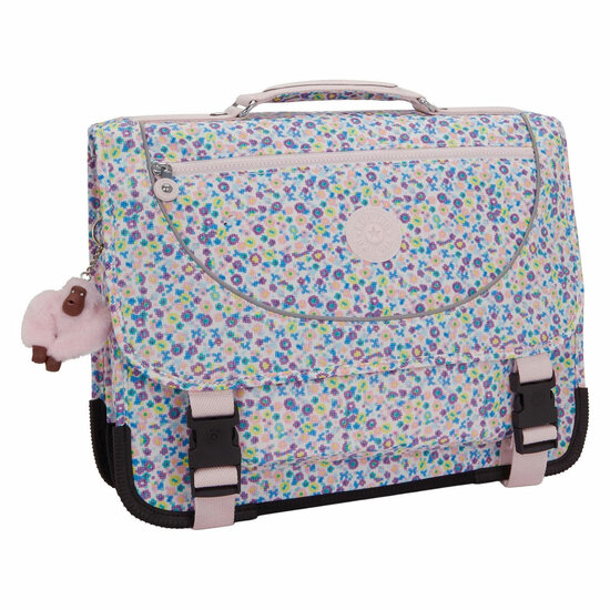 Kipling Preppy Rugzak - Digi Flower Print