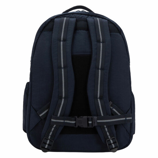 Kipling Seoul Rugzak - Game Grey
