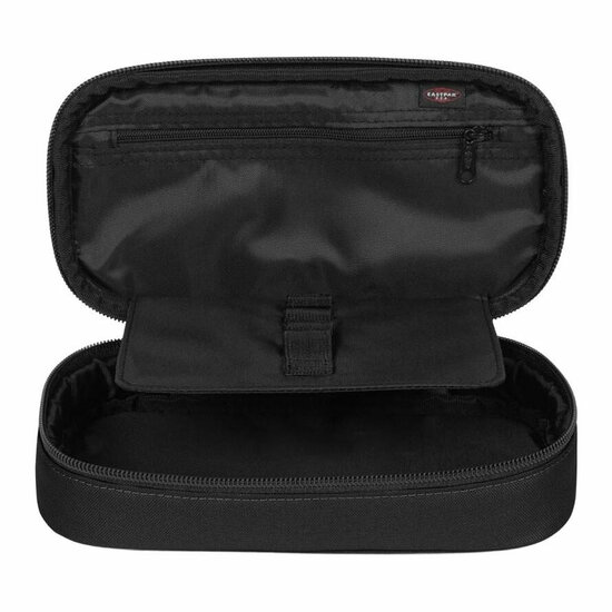 Eastpak Oval Mesh Rugzak - Zwart