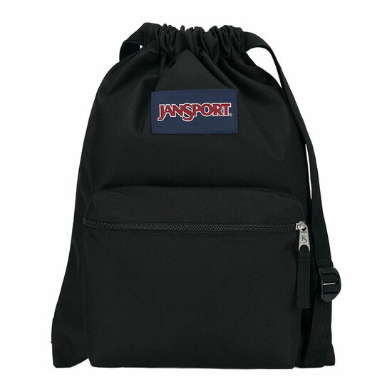 Jansport Gymtas Draw Sack Black