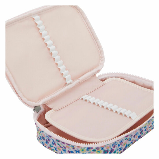 Kipling 100 Pens Etui - Digi Flower Print