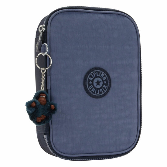 Kipling 100 Pens Etui - Game Grey