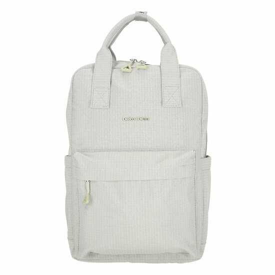 Enrico Benetti Rugzak Luzern beige - Laptop 17 inch