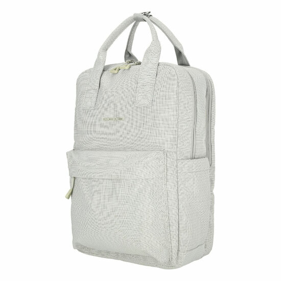 Enrico Benetti Rugzak Luzern beige - Laptop 17 inch