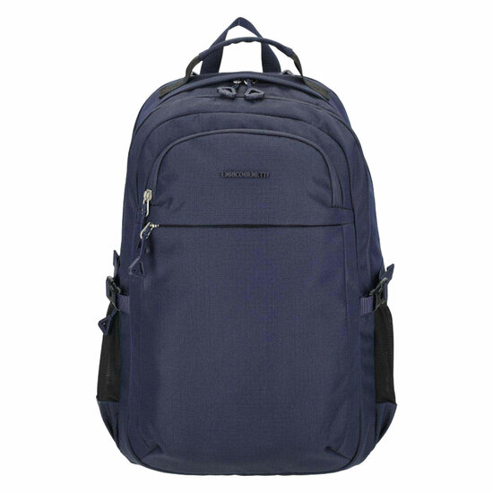 Enrico Benetti Rugzak Luzern navy - Laptop 17 inch