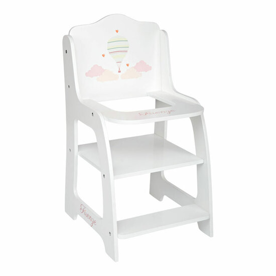 Firenze Hoge Poppenstoel 26x28x49cm