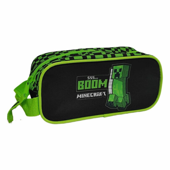 Minecraft Boom Etui - 23x9x10cm