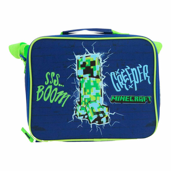 Minecraft Broodzak