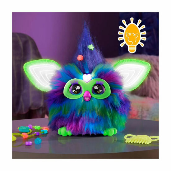 Furby Galaxy Interactieve Knuffel FR