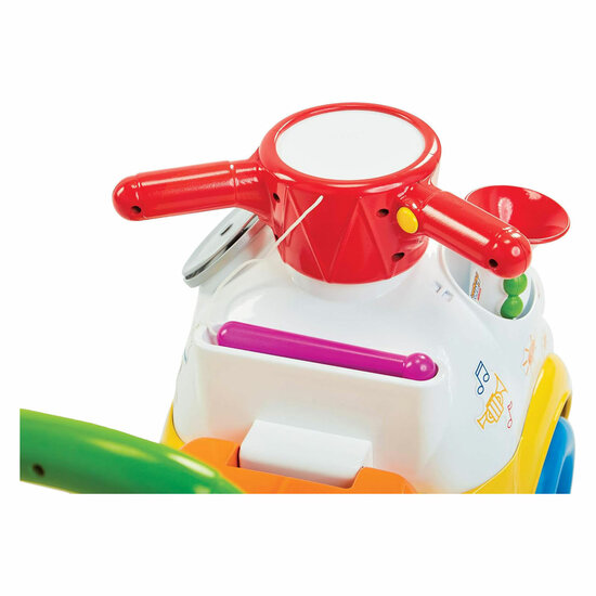 Fisher Price Little People Music Parade Loopauto