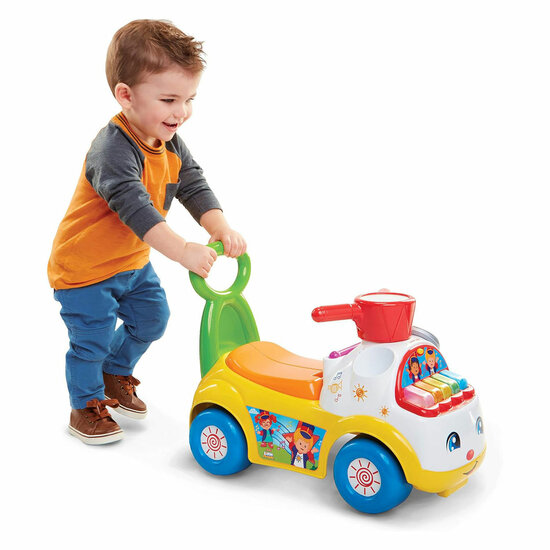 Fisher Price Little People Music Parade Loopauto