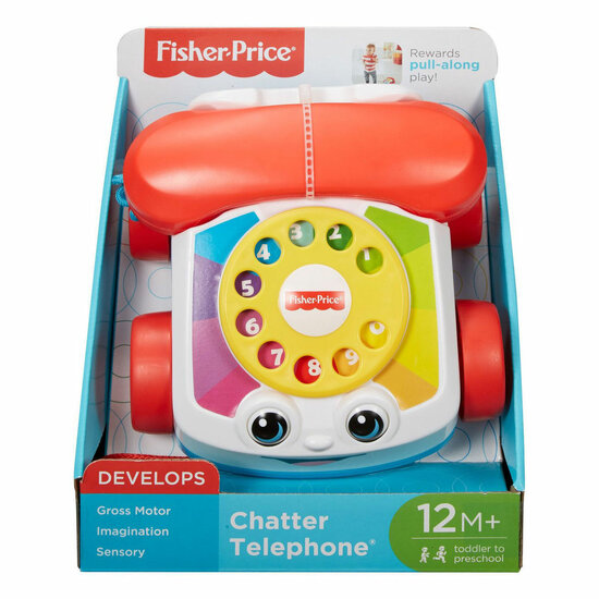 Fisher Price Babytelefoon