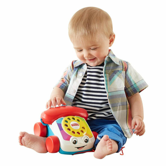 Fisher Price Babytelefoon