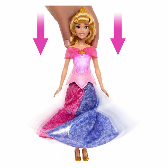 Disney Princess Aurora-Transformatiepop