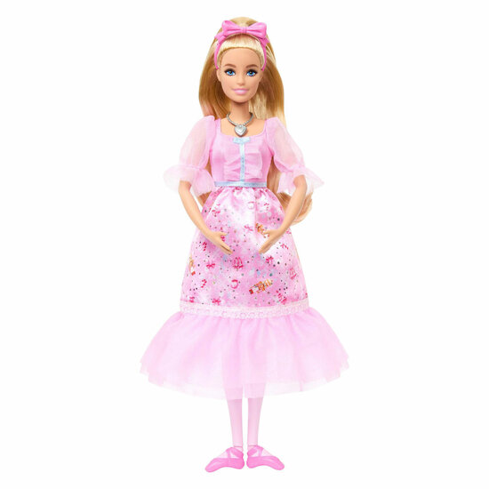Barbie in de Notenkraker - Clara Modepop