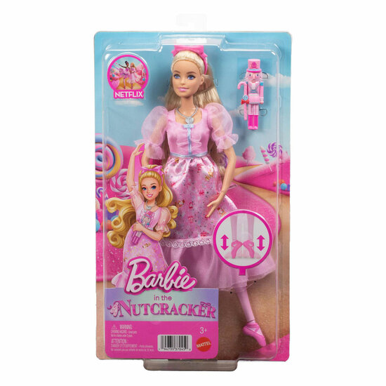 Barbie in de Notenkraker - Clara Modepop