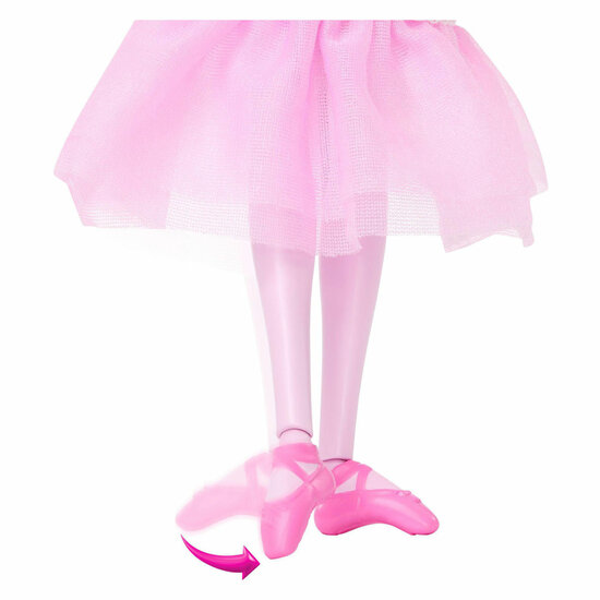 Barbie in de Notenkraker - Clara Modepop