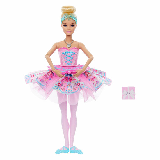 Barbie in de Notenkraker - Pop Clara met Tutu Modepop