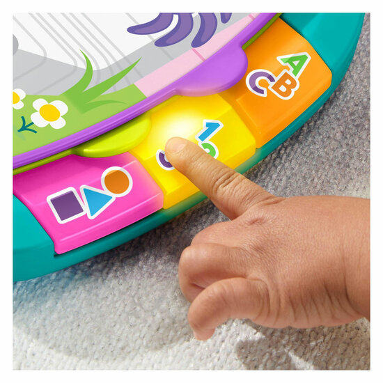 Fisher Price Verhalenboek Versjes NL