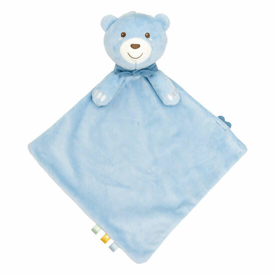 Maxi Knuffel blauw 47x40cm