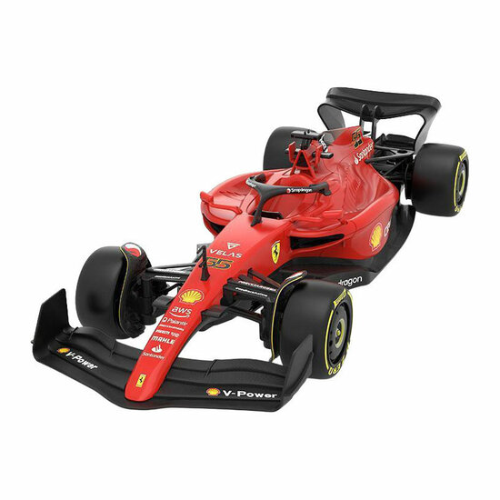 RC Bestuurbare 2.4GHz Auto Ferrari F1 75 - 1:18