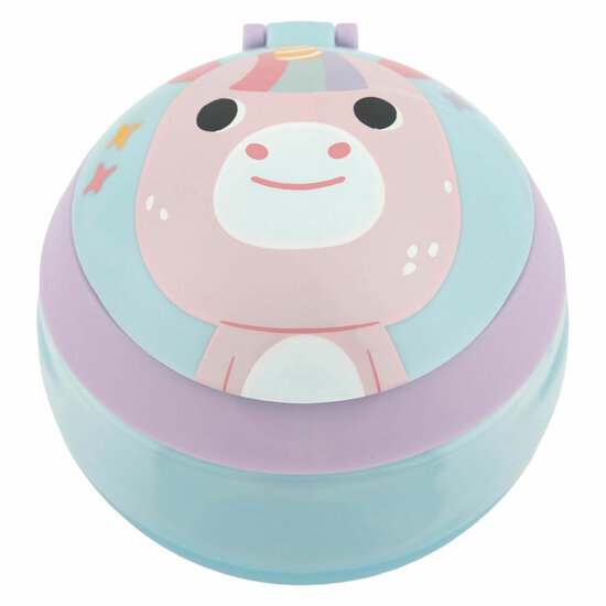 Besties Squad Snack Cup Eenhoorn