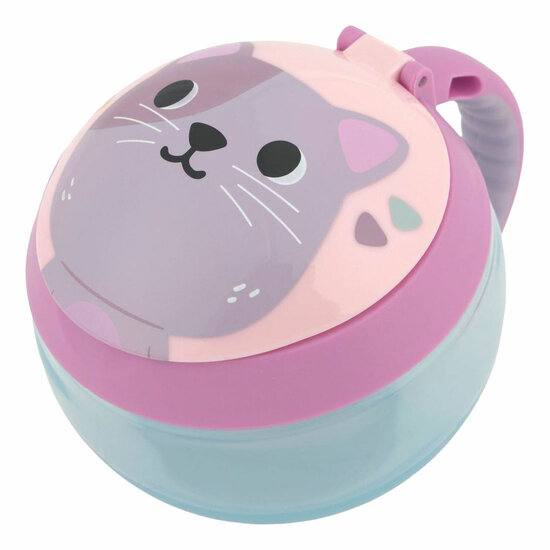 Besties Squad Snack Cup Kat