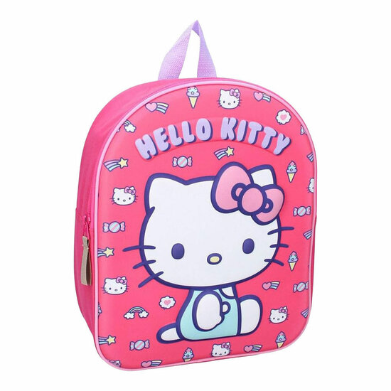 Hello Kitty Another Dimension 3D Rugzak