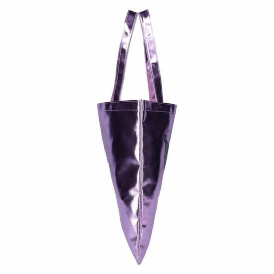 Kuromi Metallic Moves Shopper