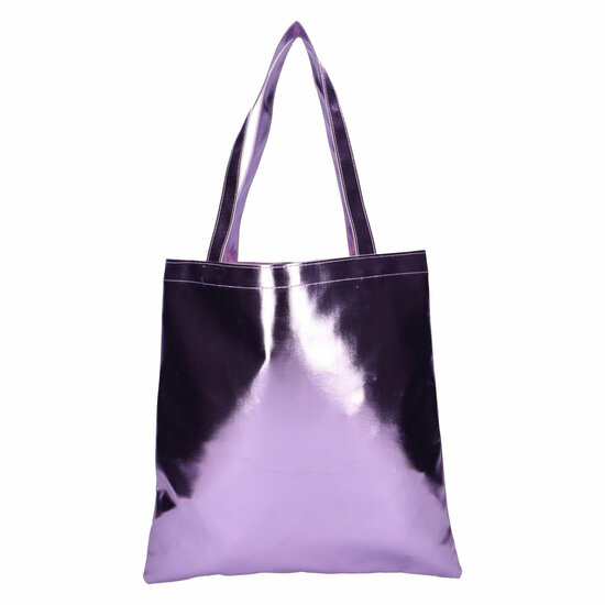 Kuromi Metallic Moves Shopper