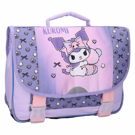 Kuromi Bold Babes Boekentas