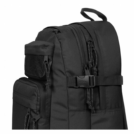 Eastpak Double Pro Rugzak Zwart