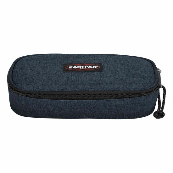 Eastpak Oval Single Triple Denim Etui