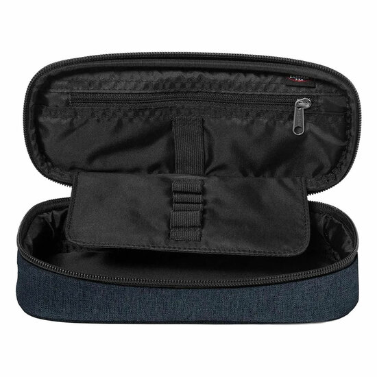 Eastpak Oval Single Triple Denim Etui