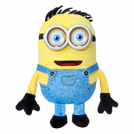 Universal Minions Henry Interactieve Knuffel