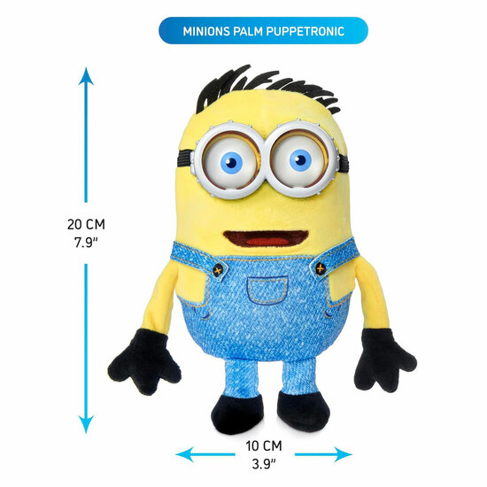Universal Minions Henry Interactieve Knuffel
