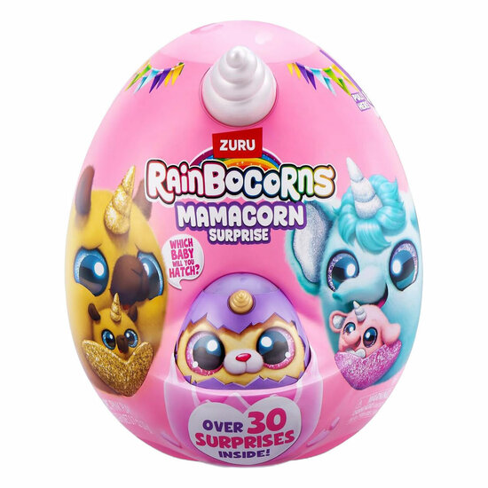 ZURU Rainbocorns Mamacorn Verrassingsei